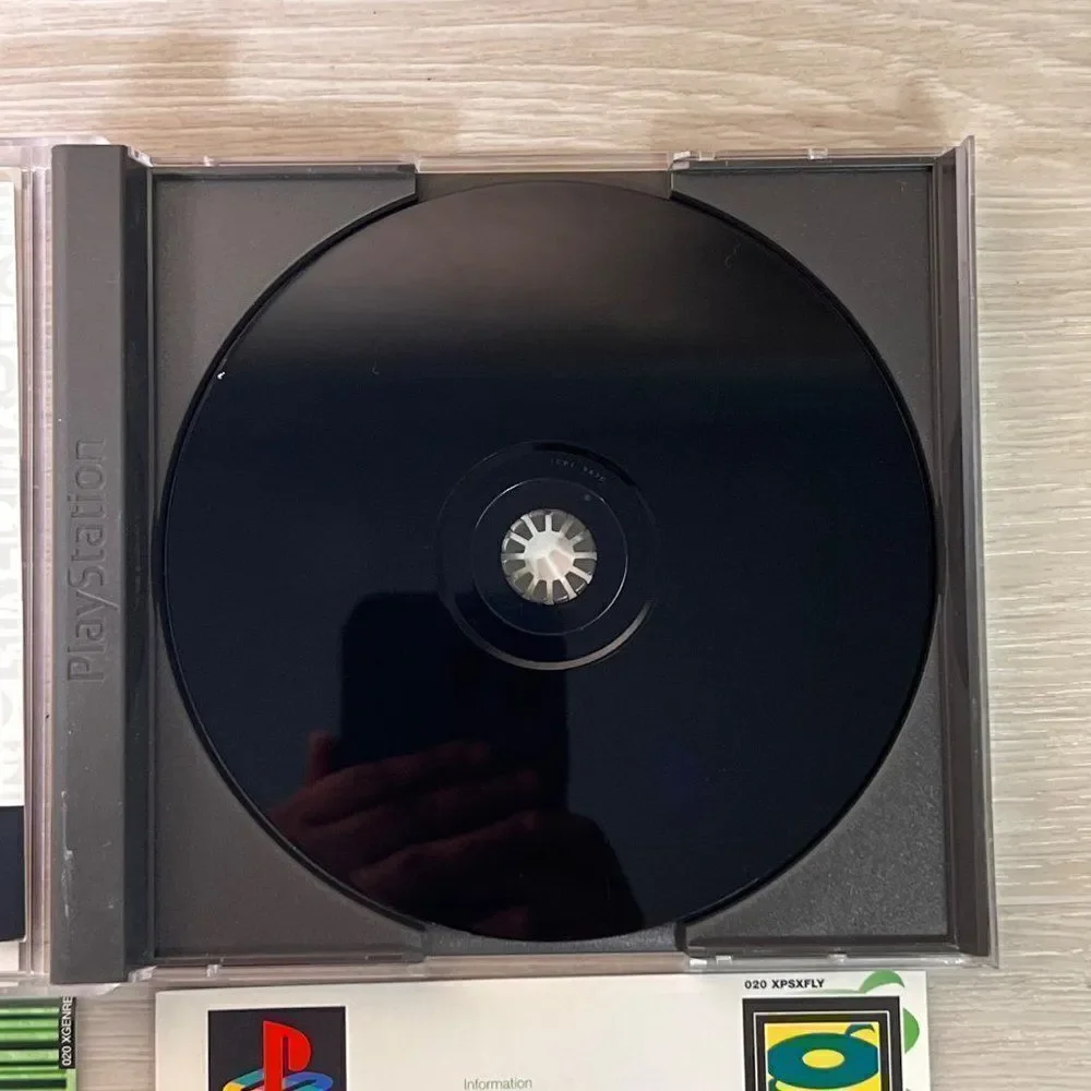 Premier Manager‎ 98 for Playstation 1 PAL Version Complete